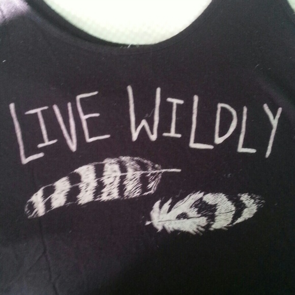 Pacsun Crop Top - Picture 2 of 2