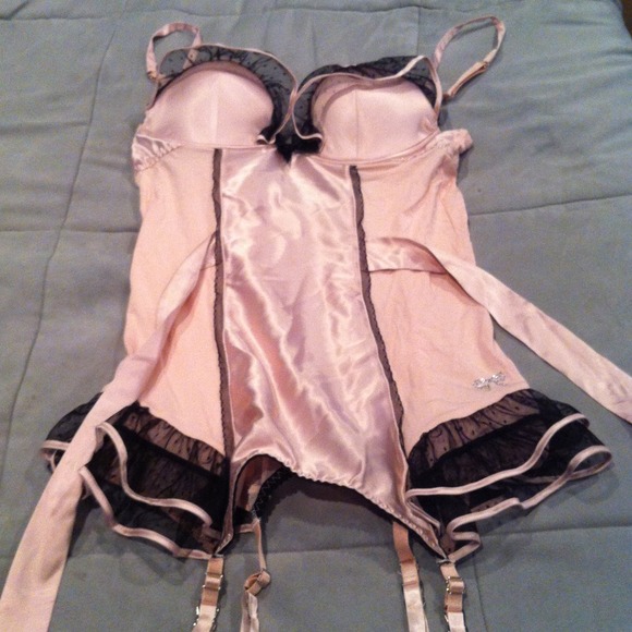 Sexy Victoria's secret lingerie