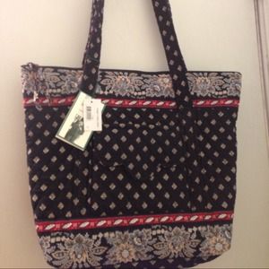 Vera Bradley Villager Tote