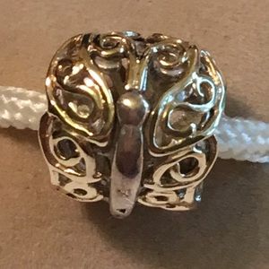 Authentic Chamilia Charm NWOT