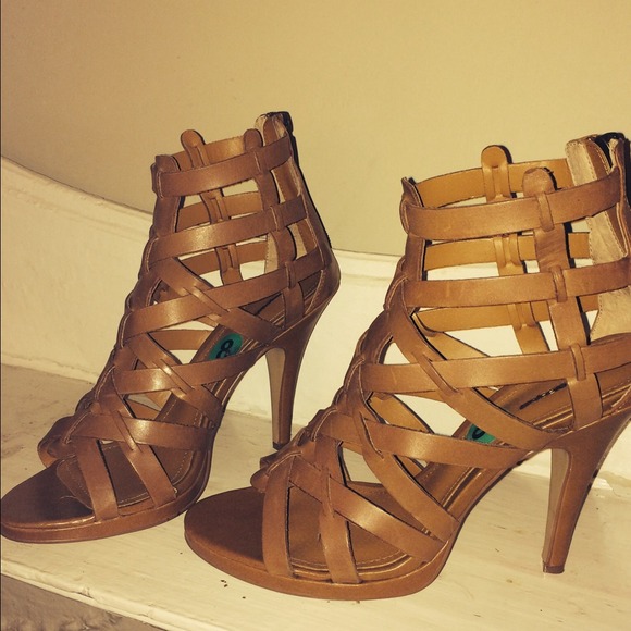 Gladiator Sandals