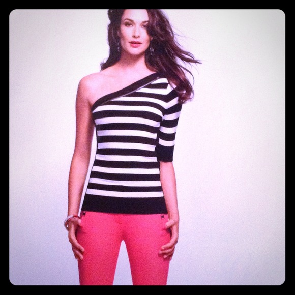 Striped Attitude - Picture 1 of 1
