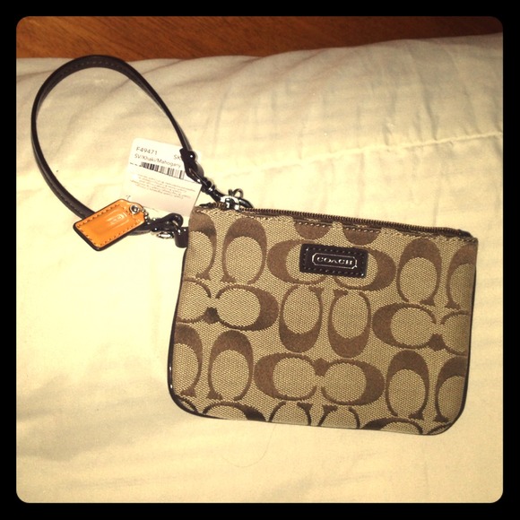 Wristlet | Coach