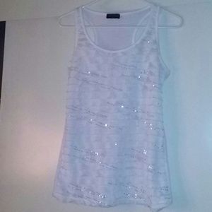 White. Top very good condition