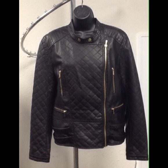 Calvin Klein Black Jacket