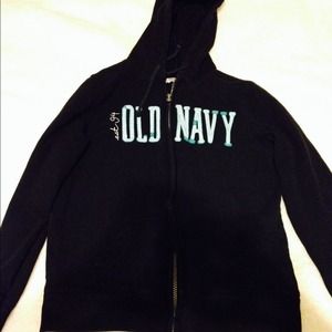 Old Navy hoodie
