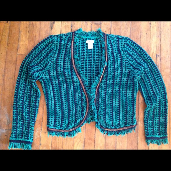 Cache sweater