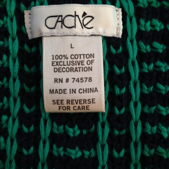 Cache sweater - Picture 2 of 3
