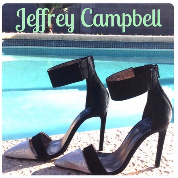 Jeffrey Campbell Adelyn pointy toe pump