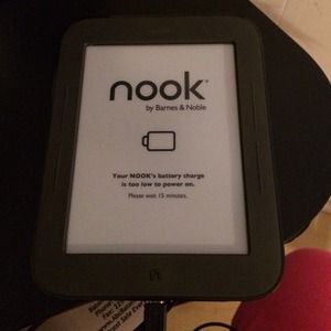 Nook Simple Touch