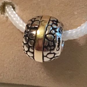 Authentic Chamilia Bead- NWOT