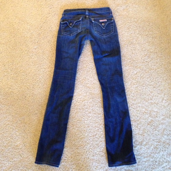 Hudson Boot Leg Jeans - Picture 2 of 2