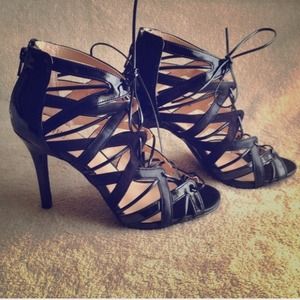 Brand New Sexy Black heels