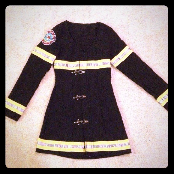 Leg avenue's Sexy firefighter!!