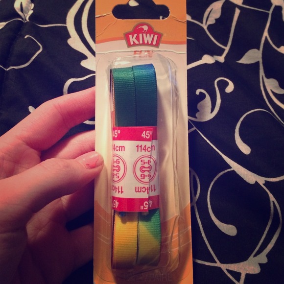 rainbow laces - Picture 1 of 2