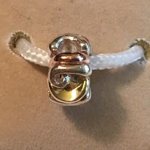 Authentic Chamilia Bead-NWOT