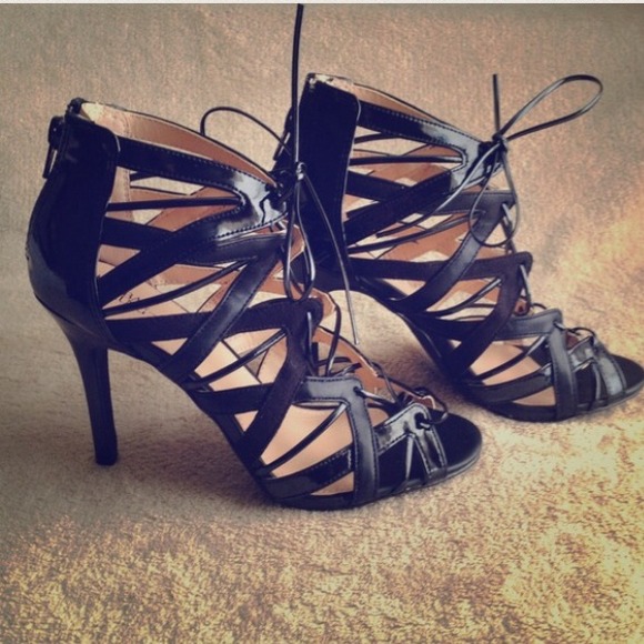 Shoes - Sexy black heels