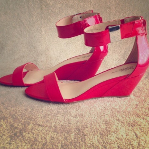 Red heels