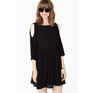 💓NEW💓 Morissette dress with open shoulders