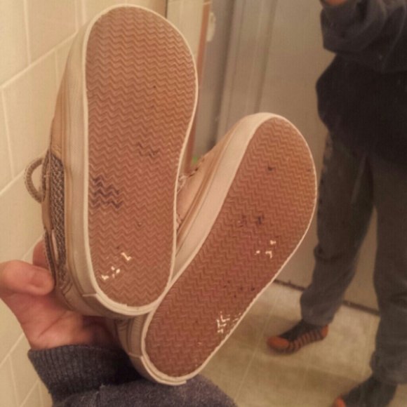 Baby sperrys Size 3 - Picture 3 of 4