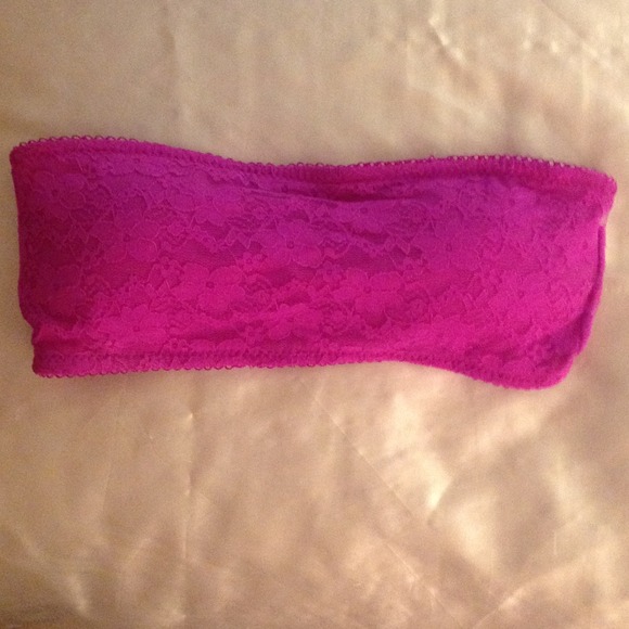 🎀SOLD🎀Magenta Bandeau