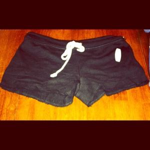 Victoria's Secret terry cloth shorts