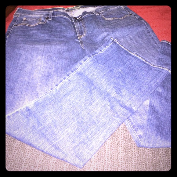 Old Navy sweetheart Jeans