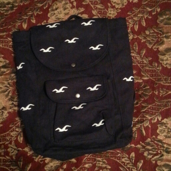 Hollister backpack
