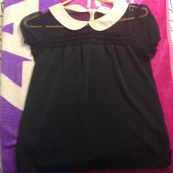 Princess Vera wang top.