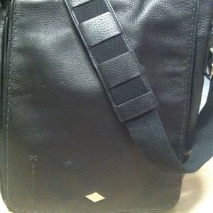 Joseph Abboud messenger bag