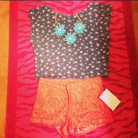 Floral Top