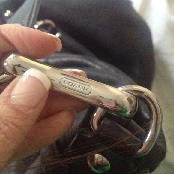 Coach handbag - Picture 2 of 4