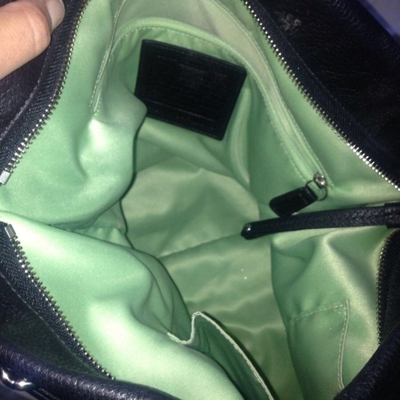 Coach handbag - Picture 3 of 4