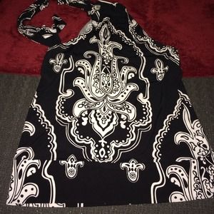 White House Black Market Top