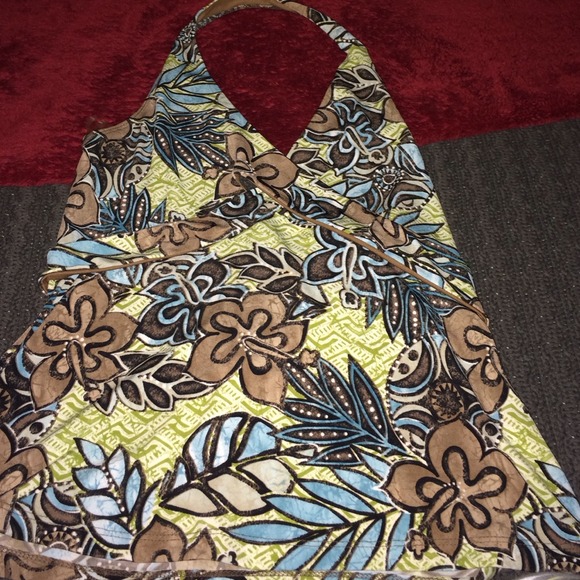 Cato halter, juicy crops, red hobo bundle