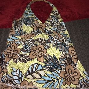 Cato halter, juicy crops, red hobo bundle