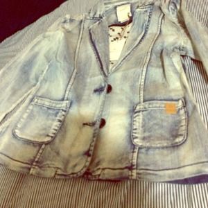 Denim Numph Jacket