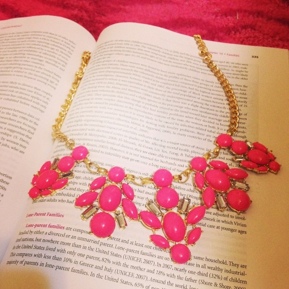Pink Statement Bauble