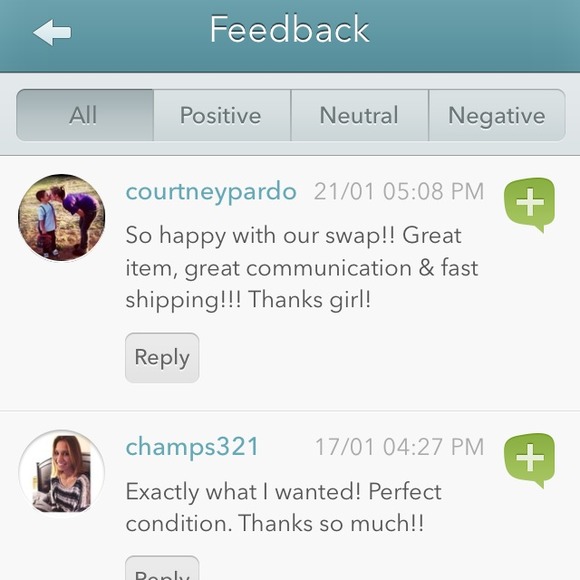 FEEDBACKKKKK - Picture 2 of 2