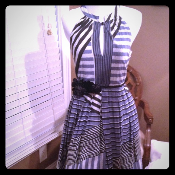 Sold in bundle. Anthropologie dress