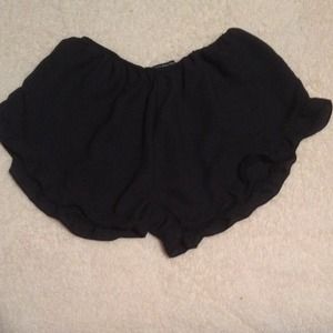 Brandy black shorts BUNDLE •on hold•