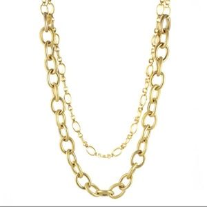 ✨🎉HOST PICK🎉✨Loren Hope Gold Chain Link Necklace