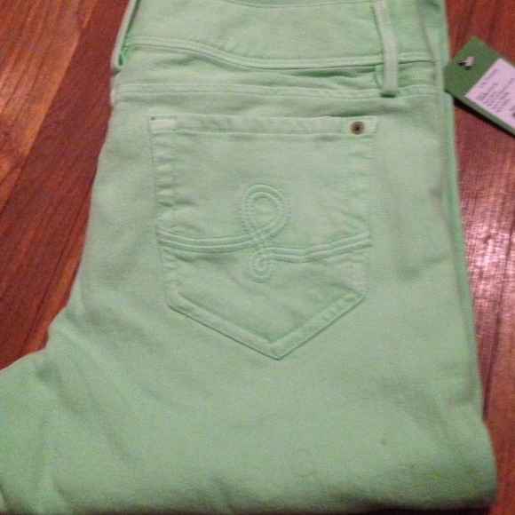 Lilly Pulitzer jeans
