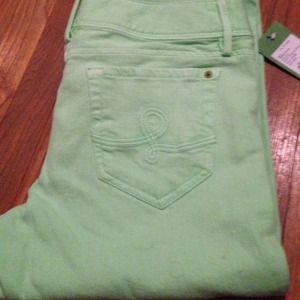 Lilly Pulitzer jeans