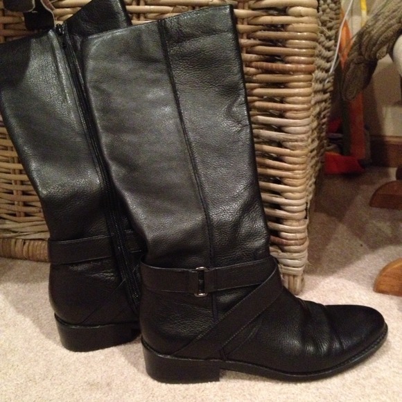 SOLD Jessica Simpson tall boots