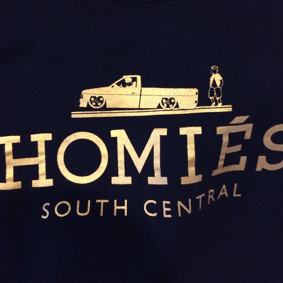 Homies Sweater - Picture 2 of 3