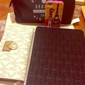 Brand new MK iPad case