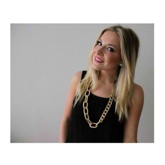 ✨ HRH Collection Sheik Chain Necklace ✋