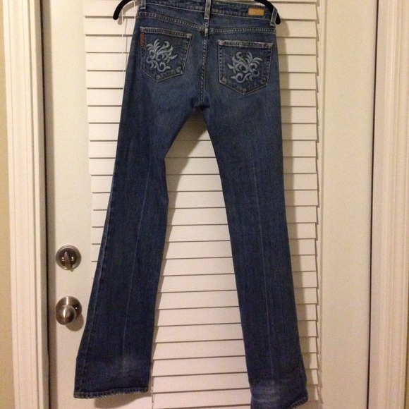 Paige denim size 27 jeans