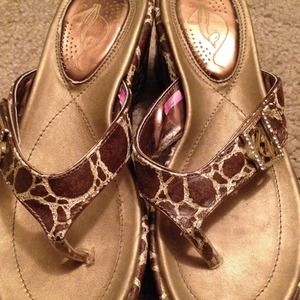Baby phat shoes